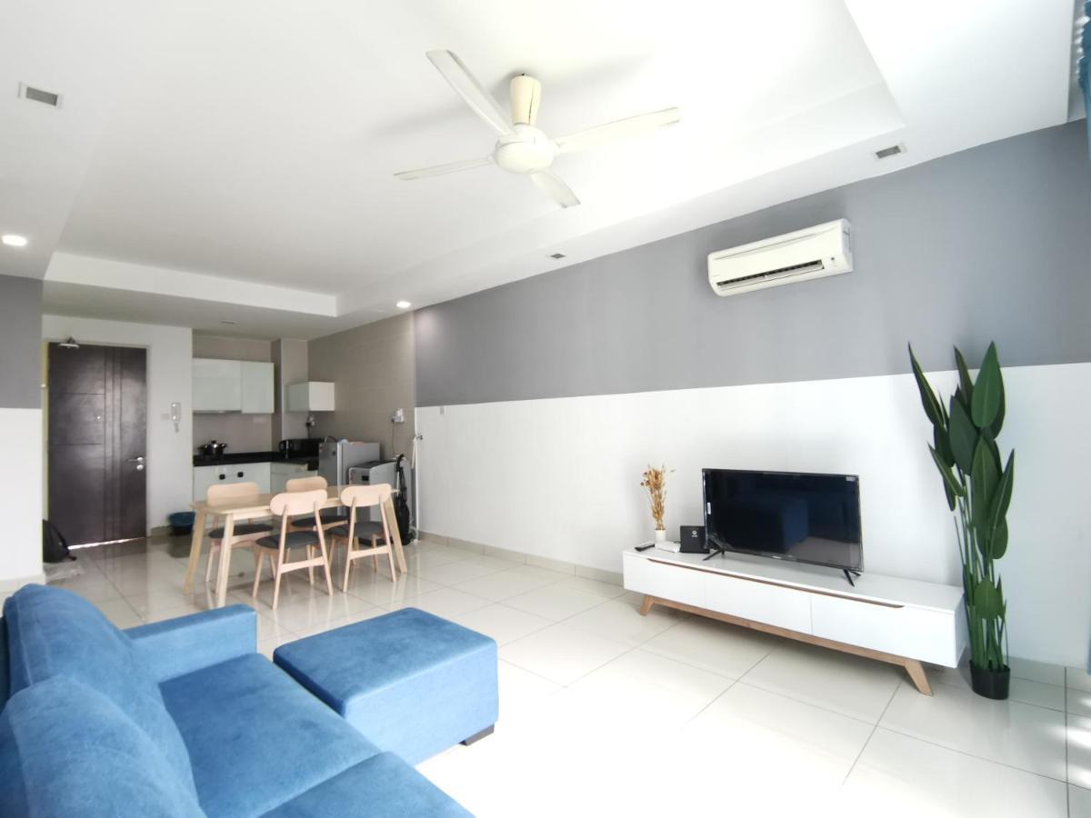 Exclusive Homestay At Central Residence, Kuala Lumpur Esterno foto