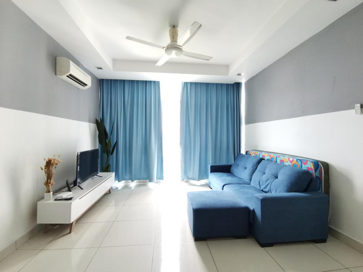 Exclusive Homestay At Central Residence, Kuala Lumpur Esterno foto