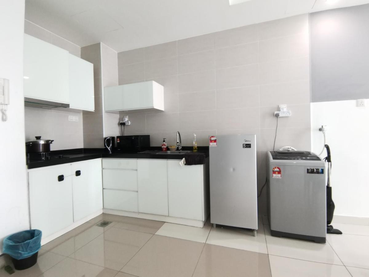 Exclusive Homestay At Central Residence, Kuala Lumpur Esterno foto