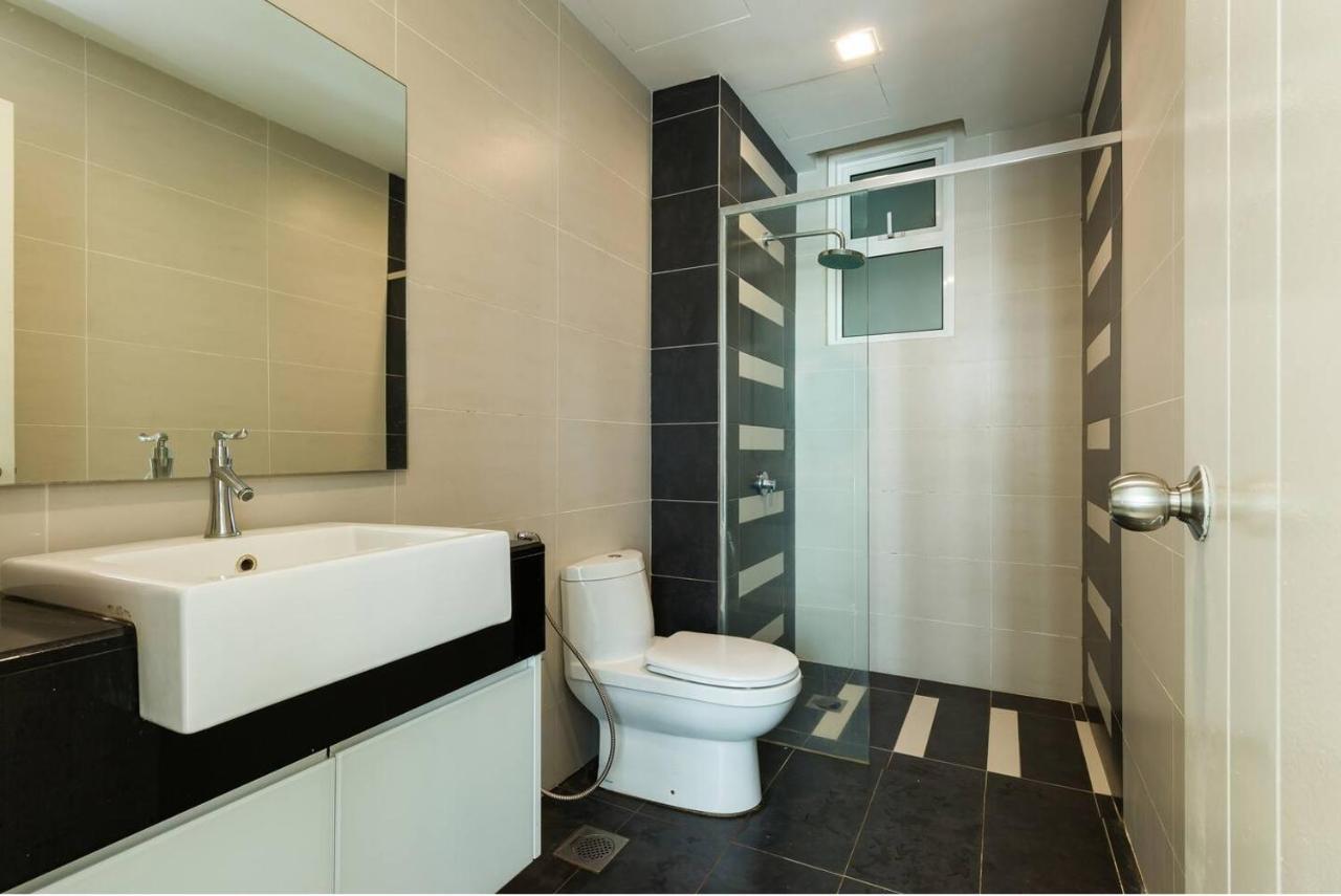 Exclusive Homestay At Central Residence, Kuala Lumpur Esterno foto