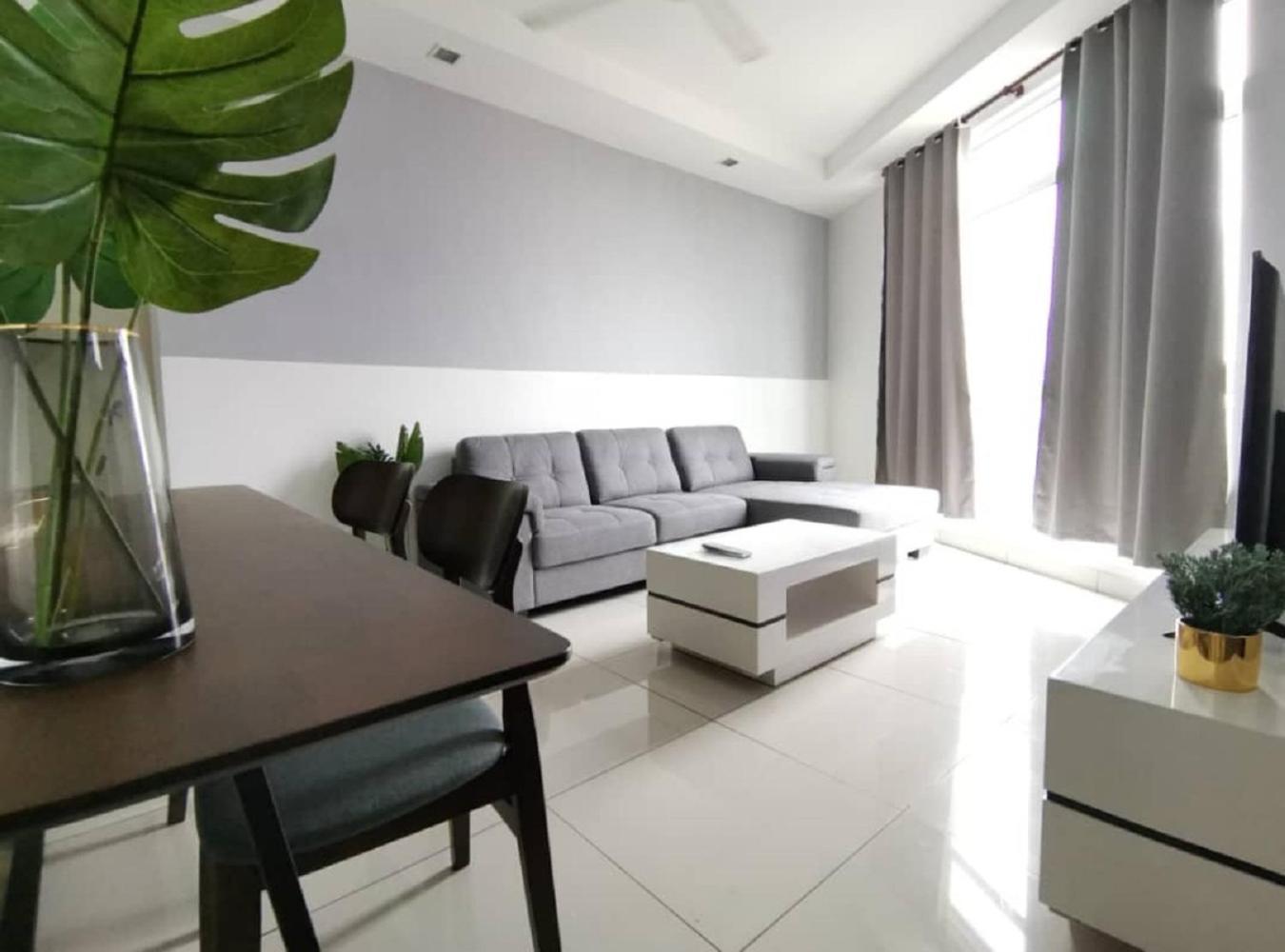 Exclusive Homestay At Central Residence, Kuala Lumpur Esterno foto