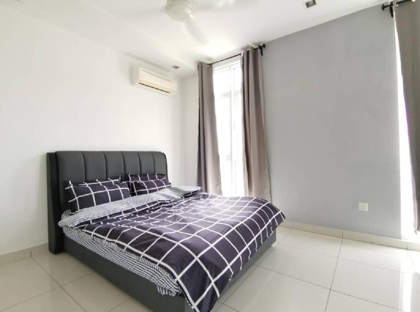 Exclusive Homestay At Central Residence, Kuala Lumpur Esterno foto